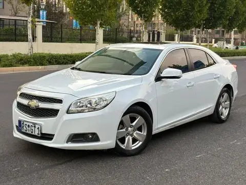 Chevrolet Malibu 2013 — фото 1
