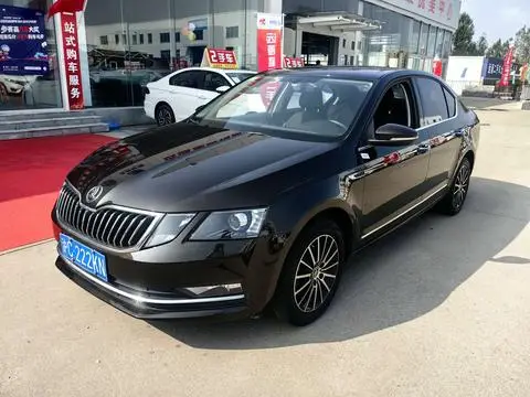 Skoda 明锐 2019