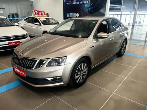 Skoda 明锐 2019