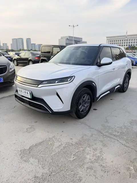 BYD 元UP 2025