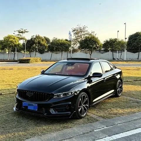 Geely Preface 2023