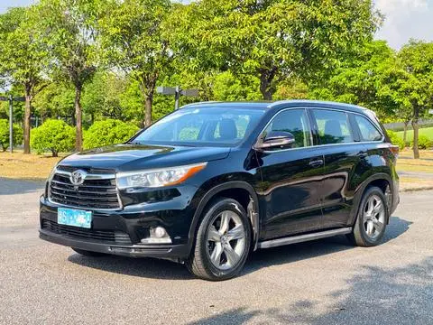 Toyota Highlander 2017