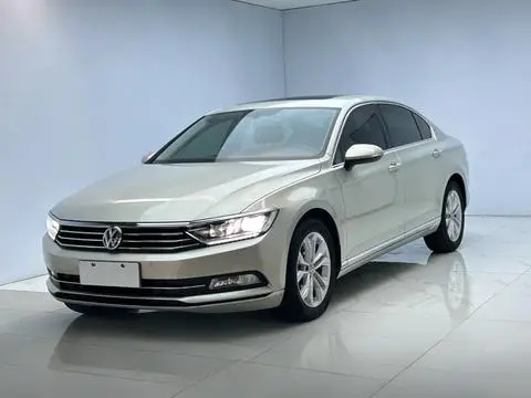 Volkswagen Magotan 2019