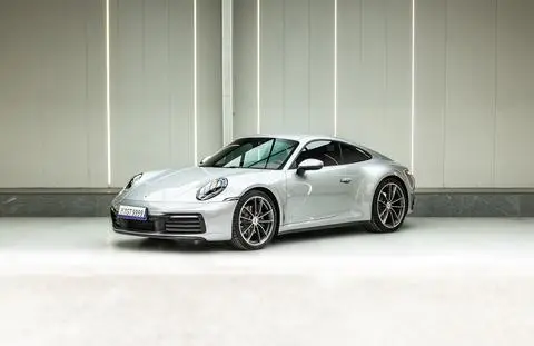 Porsche 911 2023