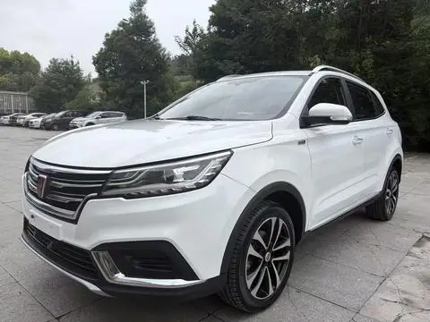Roewe RX3 2020 — фото 1