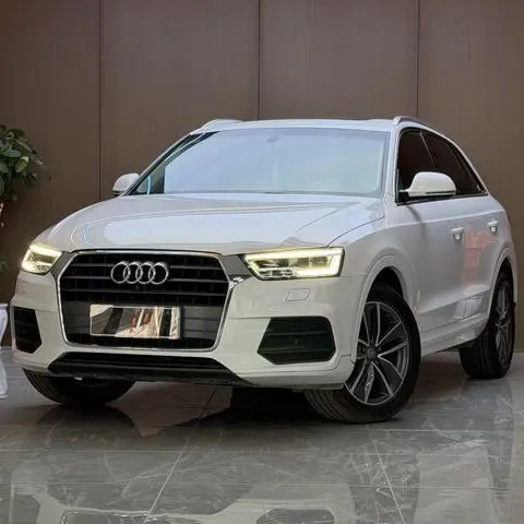 Audi Q3 2018
