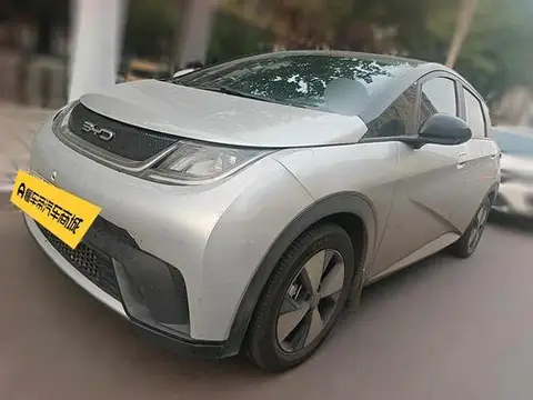 BYD Dolphin 2023 — фото 1