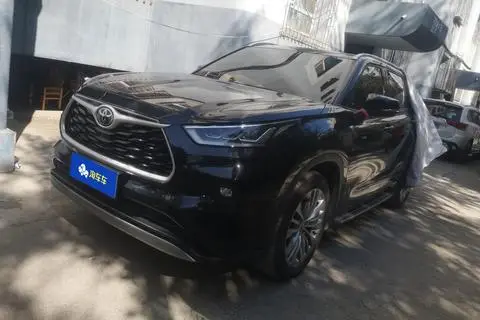 Toyota Highlander 2024