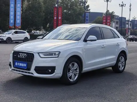 Audi Q3 2015 — фото 1