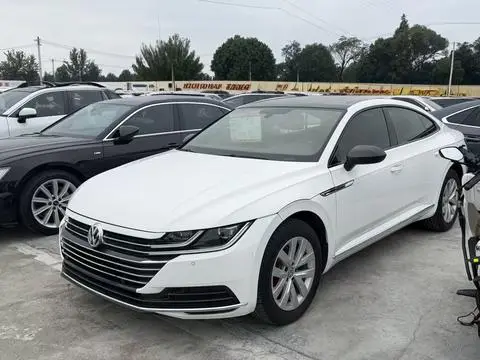 Volkswagen CC 2020