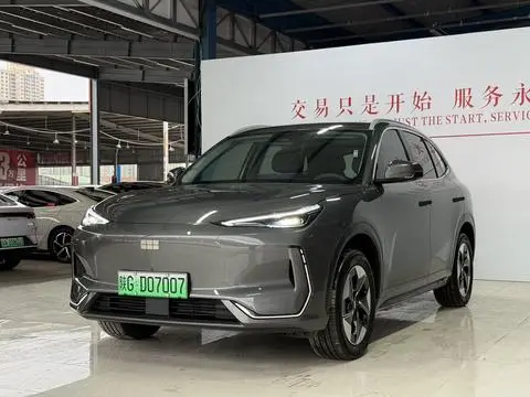 Geely E5 2026