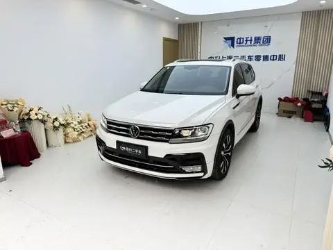 Volkswagen Tiguan L 2021