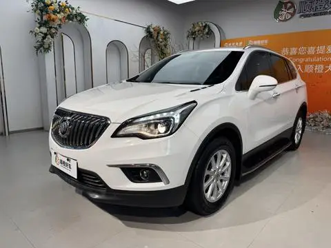 Buick 昂科威 2016