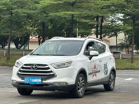 江汽集团 瑞风S3 2016