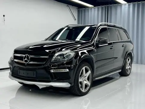 Mercedes-Benz GL-Class AMG 2014