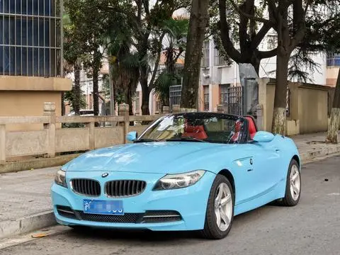 BMW Z4 2012