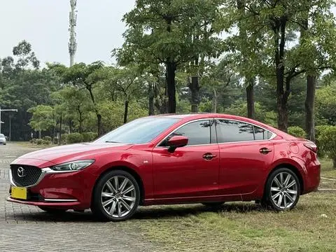 Mazda 阿特兹 2020