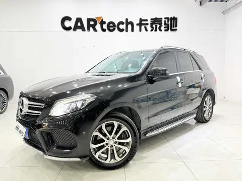 Mercedes-Benz GLE 2017