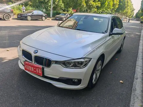 BMW 3 Series 2016 — фото 1