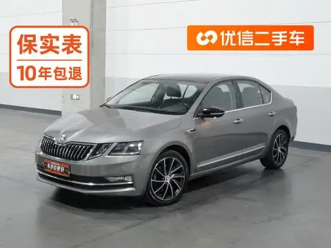 Skoda Octavia 2018