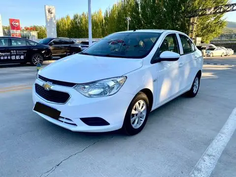 Chevrolet 赛欧 2018