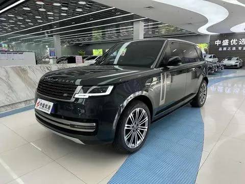 Land Rover 揽胜 2024