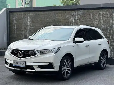 Acura MDX 2017