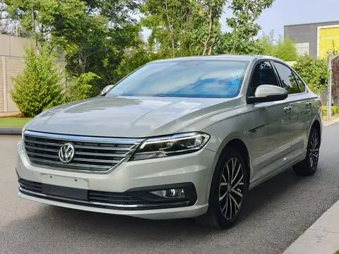 Volkswagen Lavida 2019 — фото 1