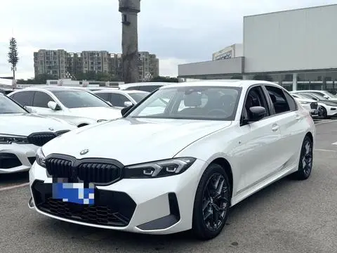 BMW 3 Series 2025