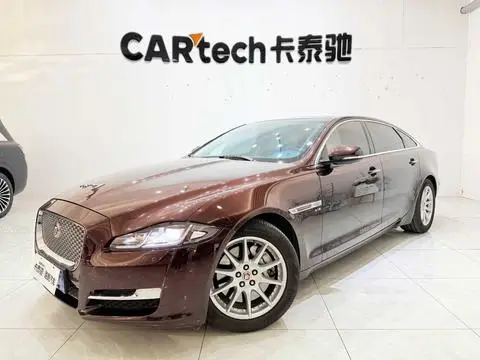 Jaguar XJ 2016