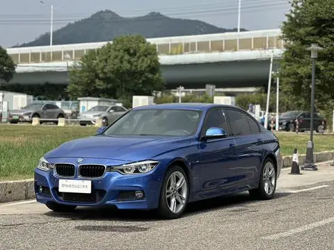 BMW 3 Series 2019