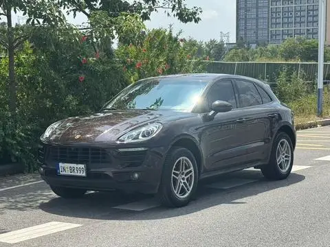 Porsche Macan 2016 — фото 1