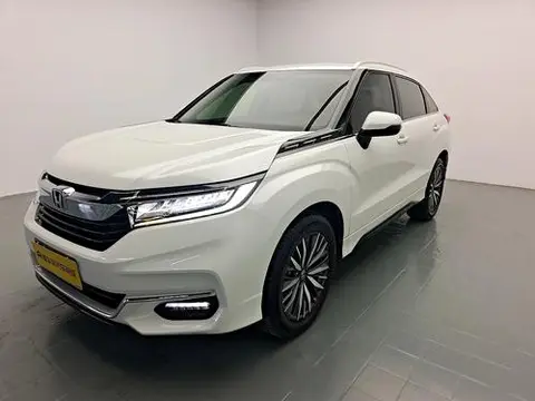 Honda 冠道 2020