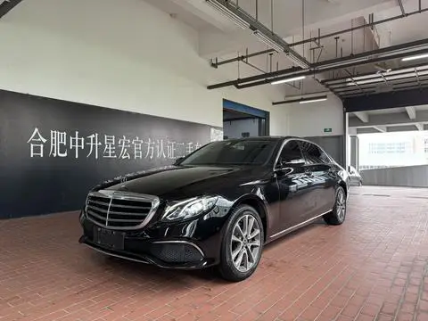Mercedes-Benz E-Class 2019
