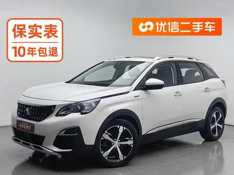Peugeot 4008 2017