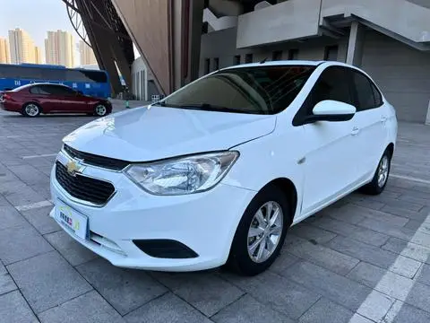 Chevrolet 赛欧 2015 — фото 1