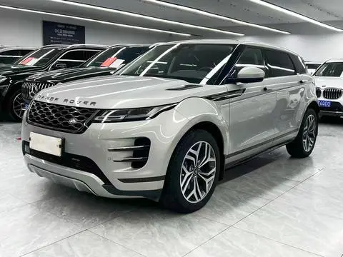 Land Rover Range Rover Evoque 2022
