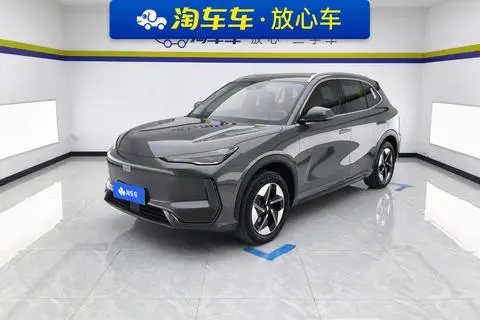 Geely E5 2026