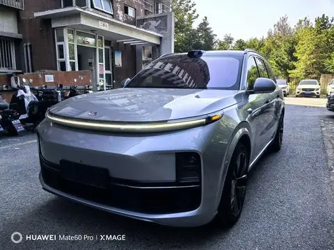 Li L9 2022