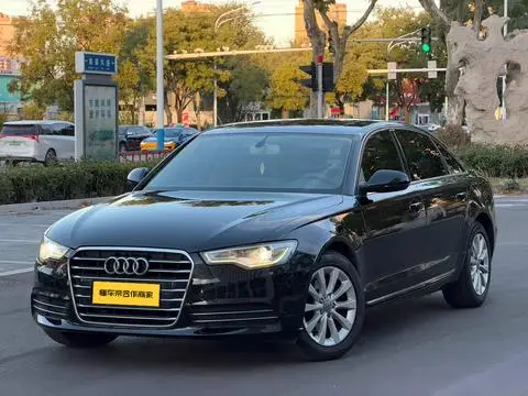 Audi A6L 2012