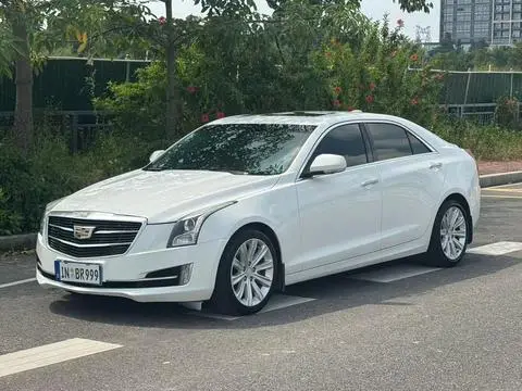 Cadillac ATS-L 2016 — фото 1