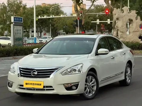 Nissan Teana 2015