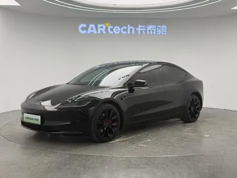 Tesla Model 3 2023
