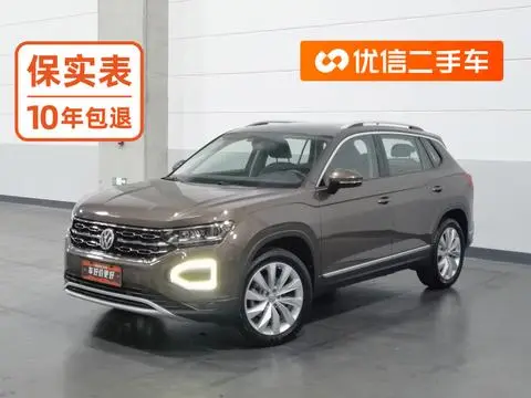 Volkswagen 探岳 2019
