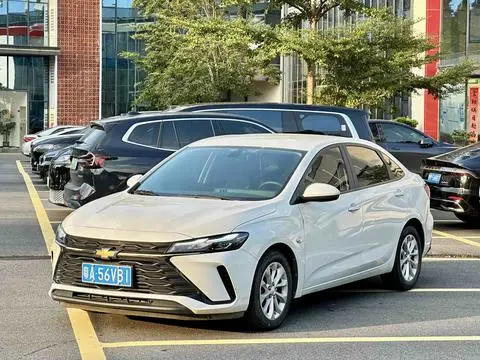 Chevrolet 科鲁泽 2023