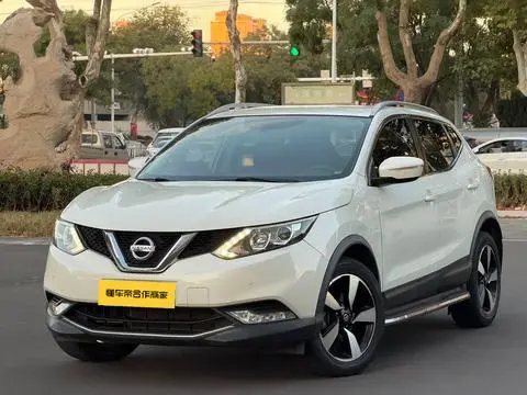 Nissan 逍客 2017