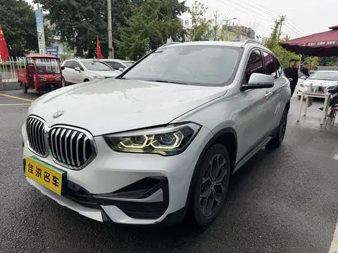 BMW X1 2021