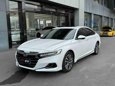 Honda Accord 2022 — фото 1