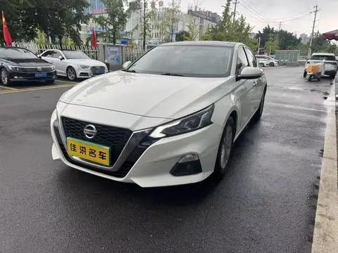 Nissan Teana 2020 — фото 1