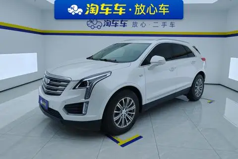Cadillac XT5 2018
